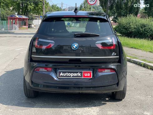 BMW i3 2019 черный - фото 8