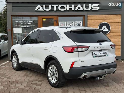 Ford Escape 2021 - фото 8