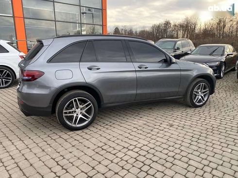 Mercedes-Benz GLC-Класс 2015 - фото 8