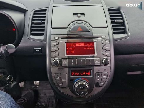 Kia Soul 2011 - фото 14