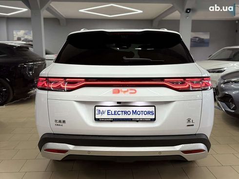 BYD Song L 2025 - фото 10
