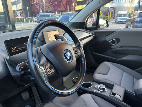 BMW i3 2018 - фото 11