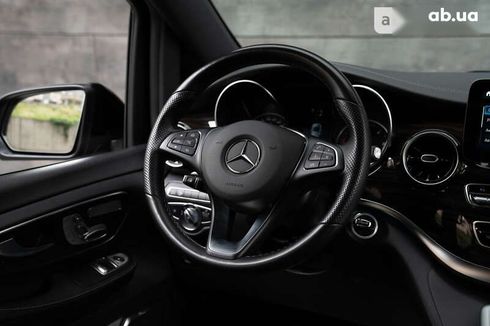 Mercedes-Benz V-Класс 2020 - фото 11