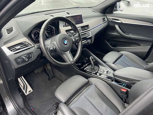 BMW X2 2020 - фото 15