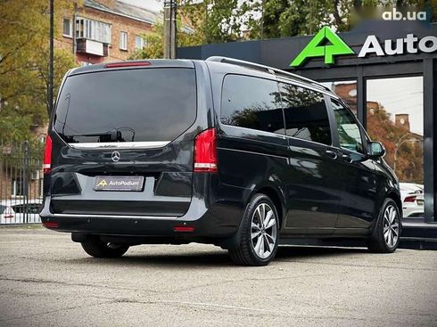 Mercedes-Benz V-Класс 2019 - фото 14