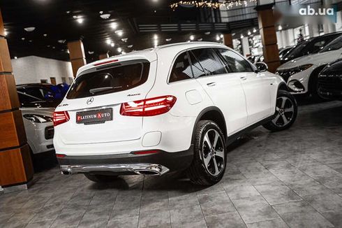 Mercedes-Benz GLC-Класс 2019 - фото 23