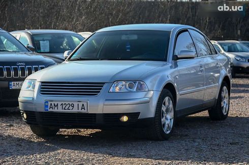 Volkswagen Passat 2003 - фото 5