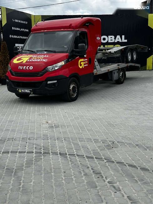 IVECO Daily 2016 - фото 2