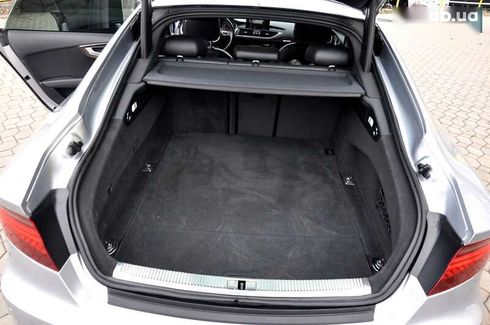 Audi A7 2016 - фото 26