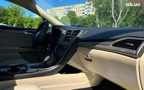 Ford Fusion 2014 - фото 9