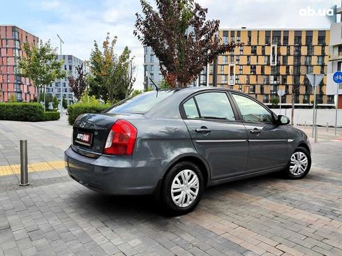 Hyundai Accent 2008 - фото 24