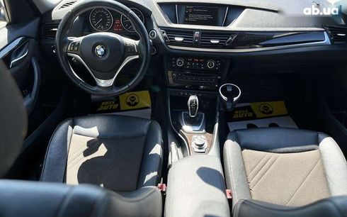 BMW X1 2014 - фото 21