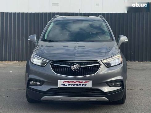 Buick Encore 2018 - фото 5