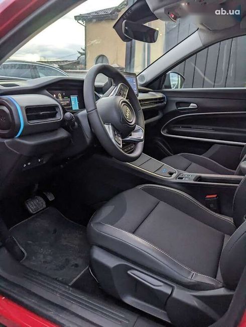 Jeep Avenger 2024 - фото 11
