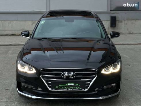 Hyundai Grandeur 2017 - фото 4