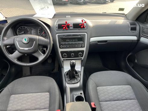 Skoda octavia a5 2010 бежевый - фото 25
