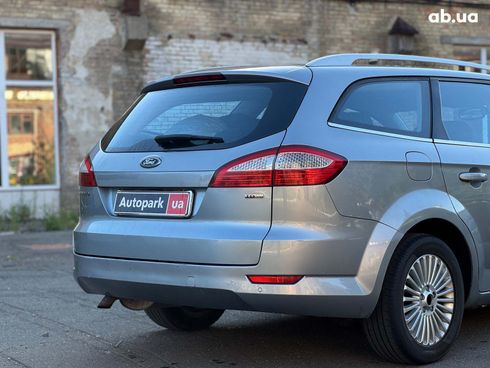 Ford Mondeo 2008 серый - фото 28