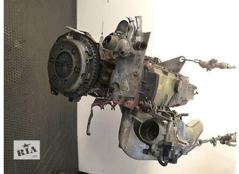 двигатель в сборе для Renault Megane - купить на Автобазаре - фото 5