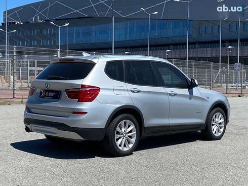 BMW X3 2014 - фото 4