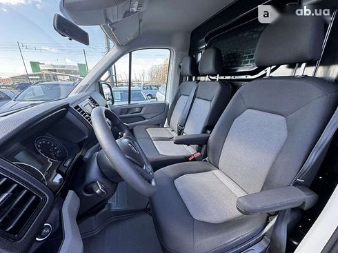 Volkswagen Crafter 2020 - фото 14