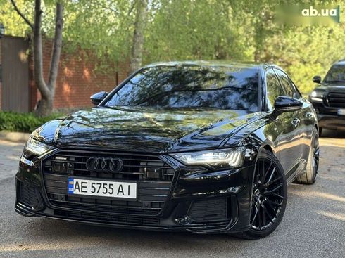Audi A6 2018 - фото 9