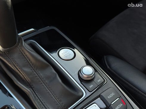 Audi A6 2015 серый - фото 30