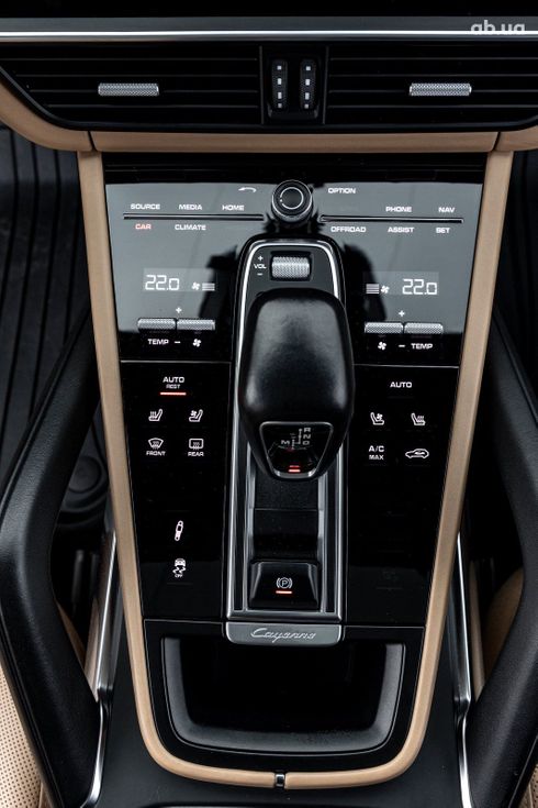 Porsche Cayenne 2018 - фото 16