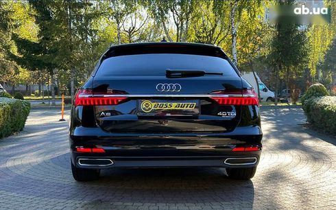 Audi A6 2019 - фото 6