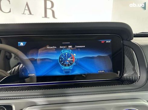 Mercedes-Benz G-Класс 2024 - фото 27