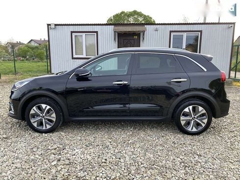 Kia Niro 2021 - фото 10
