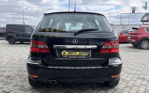 Mercedes-Benz B-Класс 2010 - фото 6