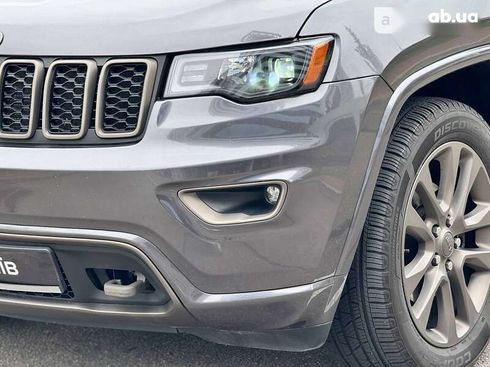 Jeep Grand Cherokee 2016 - фото 13