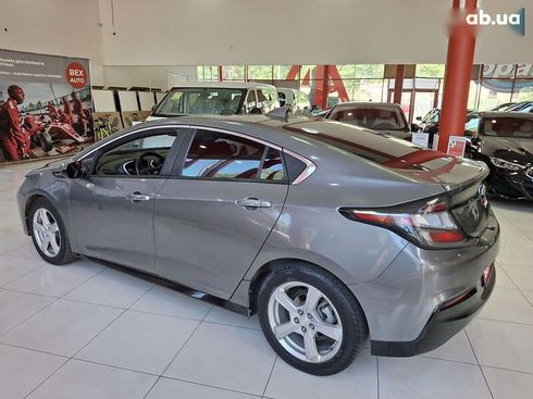 Chevrolet Volt 2016 - фото 7
