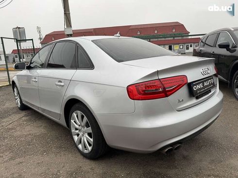 Audi A4 2012 - фото 10