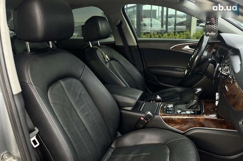 Audi A6 2012 - фото 11