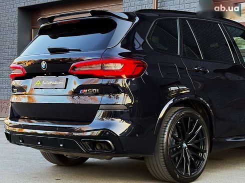 BMW X5 2020 - фото 17