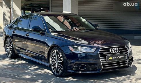 Audi A6 2018 - фото 9