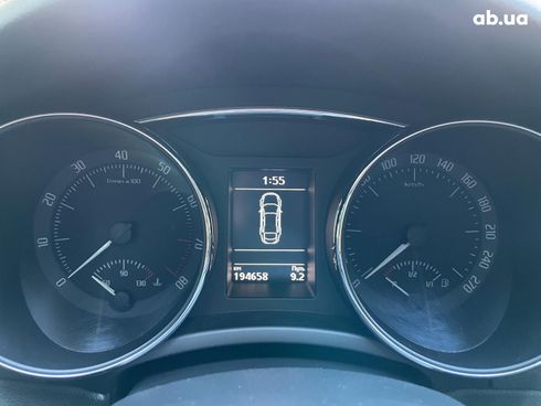 Skoda Superb 2014 коричневый - фото 27