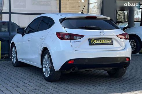 Mazda 3 2013 - фото 4