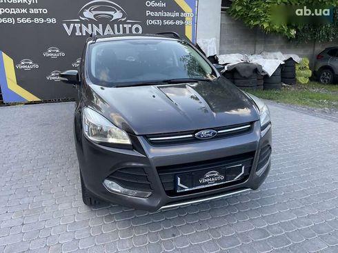 Ford Kuga 2015 - фото 8