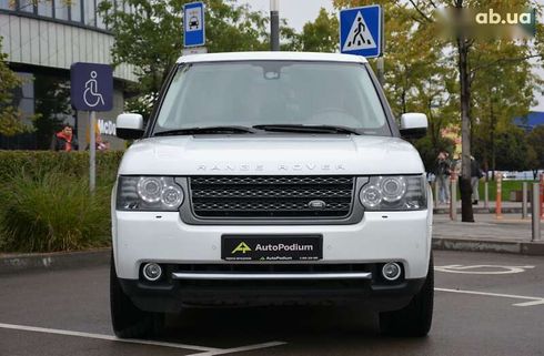 Land Rover Range Rover 2011 - фото 4
