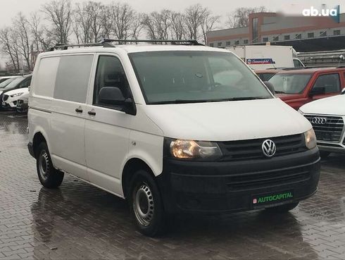 Volkswagen Transporter 2014 - фото 5