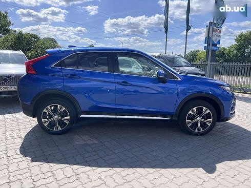 Mitsubishi Eclipse Cross 2018 - фото 3