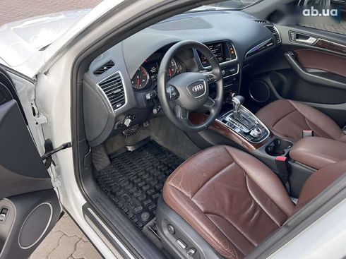 Audi Q5 2015 - фото 17