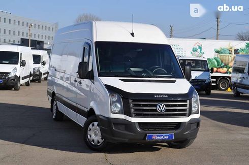 Volkswagen Crafter 2015 - фото 2