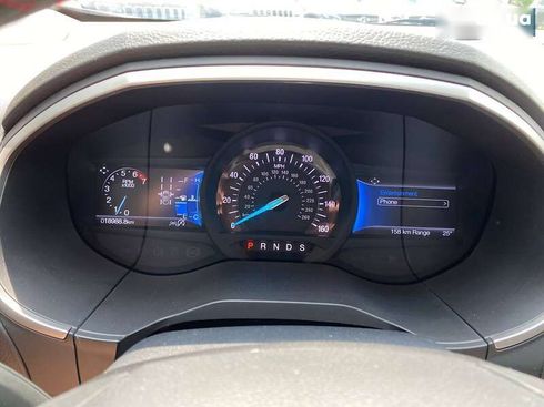 Ford Edge 2021 - фото 15