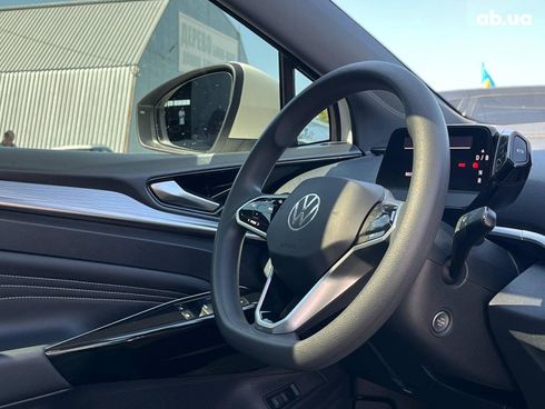 Volkswagen ID.4 2021 белый - фото 42