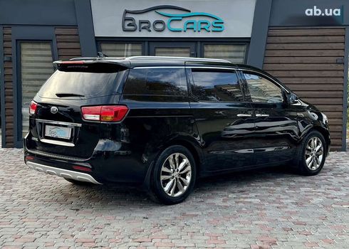 Kia Carnival 2017 - фото 4