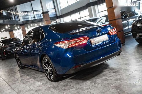 Toyota Camry 2019 - фото 24