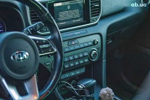 Kia Sportage 2019 - фото 11